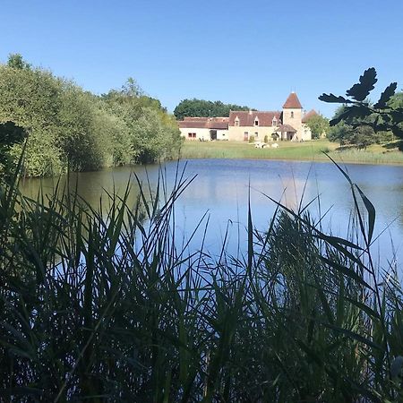 Le Manoir De Pierre Levee, The Originals Collection Hotel Tournon-Saint-Martin Eksteriør billede