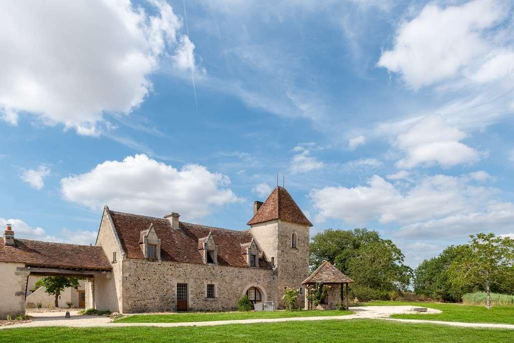 Le Manoir De Pierre Levee, The Originals Collection Hotel Tournon-Saint-Martin Eksteriør billede