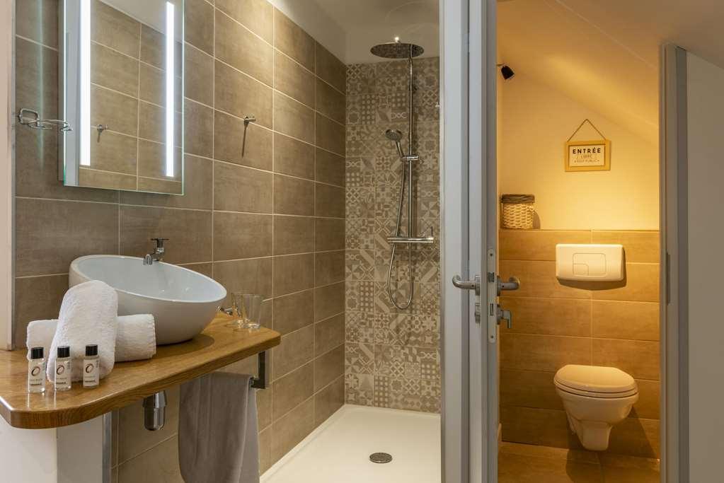 Le Manoir De Pierre Levee, The Originals Collection Hotel Tournon-Saint-Martin Værelse billede