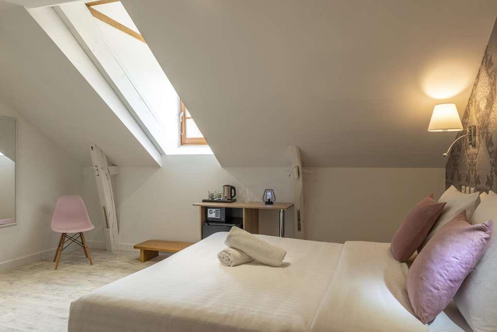 Le Manoir De Pierre Levee, The Originals Collection Hotel Tournon-Saint-Martin Værelse billede