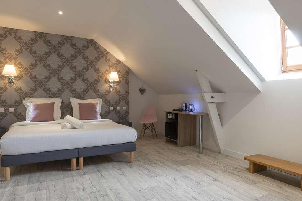 Le Manoir De Pierre Levee, The Originals Collection Hotel Tournon-Saint-Martin Værelse billede