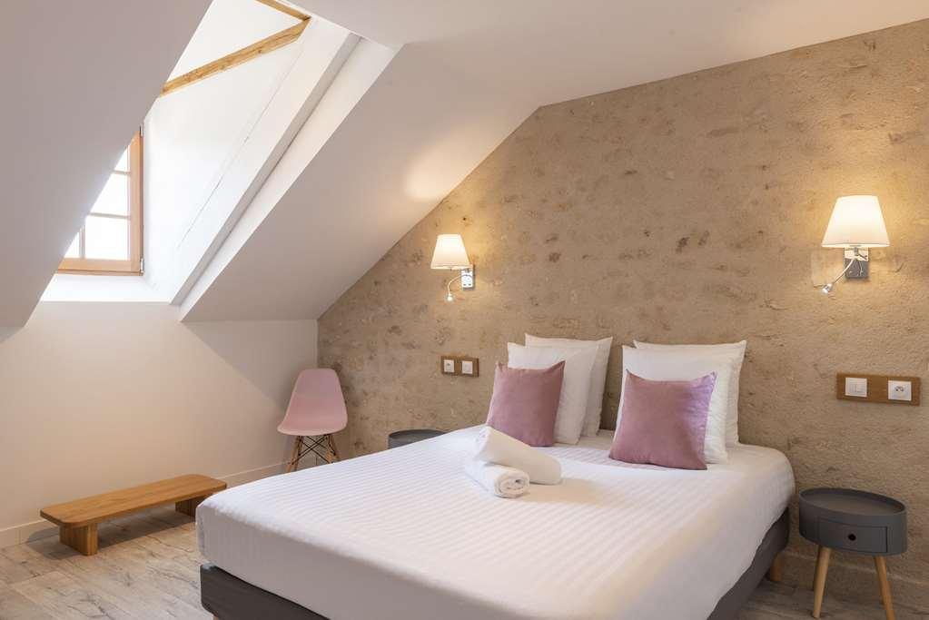 Le Manoir De Pierre Levee, The Originals Collection Hotel Tournon-Saint-Martin Værelse billede