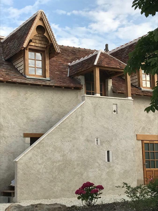 Le Manoir De Pierre Levee, The Originals Collection Hotel Tournon-Saint-Martin Eksteriør billede